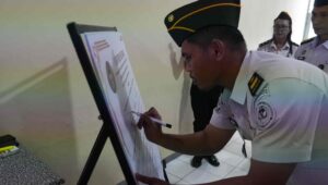 Rutan Pangkalan Brandan Mantapkan Komitmen Menuju WBK dan WBBM 2026