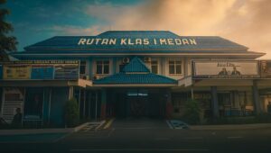 Rutan Kelas I Medan Beri Klarifikasi: Tidak Ada Perlakuan Khusus Terhadap Topan Ginting, Pemberitaan Media TikTok Tidak Sesuai Fakta