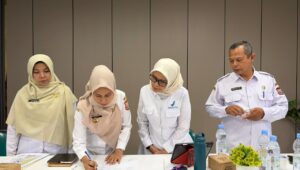 Pemko Tanjungbalai Berkolaborasi dalam Mewujudkan Pangan Aman Melalui Kegiatan FKP dan Advokasi