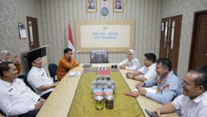 Pemko Tanjungbalai Dorong Data Akurat Lewat Sensus Ekonomi 2026