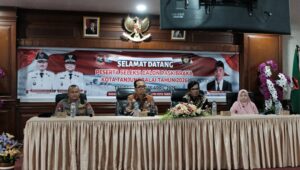 Wakil Wali Kota Tanjungbalai Buka Seleksi Paskibraka 2026, Tekankan Integritas dan Jiwa Kepemimpinan