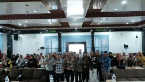 Wakil Wali Kota Hadiri Rakor Pengembangan Program Pemberdayaan Lembaga Pendidikan Bersih Narkoba Tahun 2026