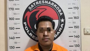 Satresnarkoba Polres Batu Bara Ungkap Dua Kasus Peredaran Pil Ekstasi, Dua Tersangka Diamankan