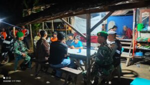 Polres Batu Bara Patroli Gabungan Antisipasi Gangguan Kamtibmas dan Kejahatan Jalanan