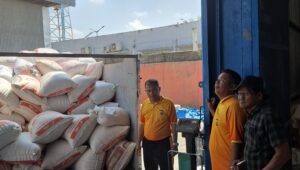 Polres Batu Bara Kembali Salurkan Hasil Panen Jagung ke Bulog Asahan, Total Distribusi Capai 254,861 Ton