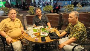 3 Tokoh Masyarakat Tanjungbalai Soroti Plang Batas Muatan 8 Ton yang Disalahgunakan, Jembatan Diduga Retak