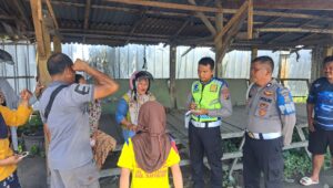 Pengendara Sepeda Motor Alami Luka Berat dalam Kecelakaan Beruntun di Jalinsum Batu Bara