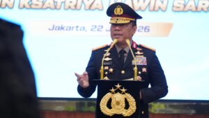 *Wakapolri kepada 282 Perwira Remaja Akpol: Kepercayaan Masyarakat Dibangun dari Integritas*