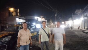 Polsek Talawi Lakukan Patroli Mobile, Antisipasi Gangguan Kamtibmas dan Himbau Jangan Lakukan Pungutan Liar