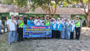 Edukasi Tertib Lalu Lintas untuk Pelajar YAPI Pape Pare – Satlantas Dorong Budaya Keselamatan Sejak Dini
