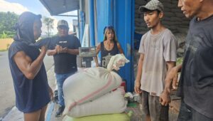 Dukung Terus Ketahanan Pangan, Polres Batu Bara Distribusi Jagung ke Bulog Asahan Hari Ini 288,421 Ton
