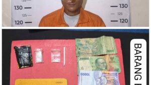Satresnarkoba Polres Batu Bara Ungkap Tiga Kasus Pengedar Sabu, Tiga Pelaku sebagai penjual Diamankan