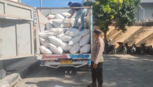 Polres Batu Bara Kembali Salurkan 9,933 Ton Jagung ke Bulog Asahan