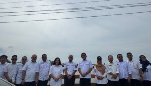 Percepat NPGT dan Sertifikasi Aset, Wali Kota Mahyaruddin Salim Meninjau Sejumlah Pulau-Pulau Milik Pemko Tanjungbalai