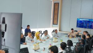 Bupati Baharuddin Siapkan Fasilitas Ekspor Produk UMKM dan Hasil Pertanian Batu Bara