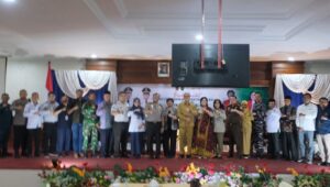 Pemko Tanjungbalai Gelar Acara Pisah Sambut Ketua Pengadilan Negeri Kelas II