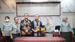 Kolaborasi Peningkatkan Kualitas Pendidikan dan SDM, Wali Kota Tanjungbalai Tandatangani MoU Bersama Polbangtan Medan
