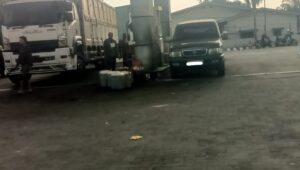 SPBU 14212261 Desa Pakam Diduga Layani Pengisian Jerigen BBM Solar Bersubsidi