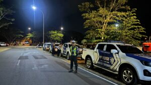 Logistik MotoGP Tiba di Lombok, Polisi Kawal 13 Truk hingga Mandalika