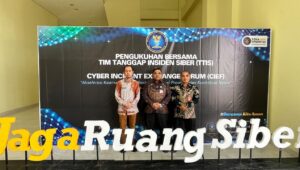 *Perkuat Keamanan Digital, TTIS Kabupaten Batu Bara Dikukuhkan BSSN