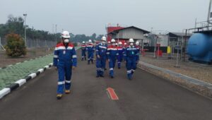 Tingkatkan Keamanan Obvitnas, PT Transportasi Gas Indonesia RO 1 Jambi Gandeng Baharkam Polri Gelar Klarifikasi Implementasi Sistem Manajemen Pengamanan*