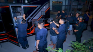 Ditjenpas Pindahkan 313 Warga Binaan Risiko Tinggi ke Nusakambangan, Langkah Tegas Pasca Insiden Rutan Depok