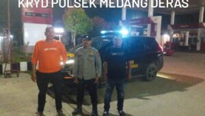 Polres Batu Bara dan Jajaran Intensifkan Patroli KRYD, Sasar Kejahatan Jalanan hingga Balap Liar