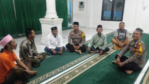 Subuh Keliling, Polres Batu Bara Hadir di Enam Masjid Sampaikan Pesan Kamtibmas
