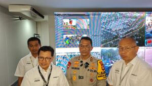 Penonton MotoGP Mandalika Tembus 157 Ribu, ITDC dan MGPA Puji Kesuksesan Rekayasa Lalu Lintas Polda NTB