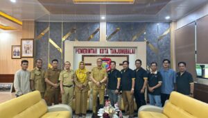 Wakil Wali Kota Tanjungbalai Dukung Para Atlet Kontingen Airsoft ABU Ikuti FORPROV Sumut