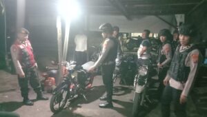 Polres Batu Bara Intensifkan Patroli Malam, Antisipasi 3C, Begal, Tawuran dan Balap Liar