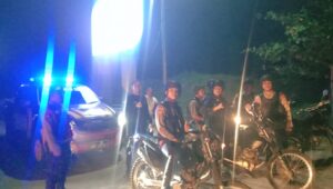 Polres Batu Bara Intensifkan Patroli Malam, Antisipasi 3C, Begal, Tawuran dan Balap Liar