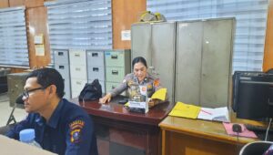Tingkatkan Pelayanan Publik, Unit Regident Sat Lantas Polres Pematangsiantar Laksanakan Pelayanan Samsat