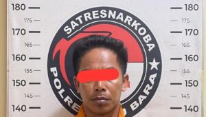 Polres Batu Bara Ungkap Dua Kasus Narkotika, Amankan Dua Tersangka dan Sita 41 Butir Ekstasi serta 35,20 Gram Sabu