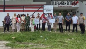 PTPN IV Regional 2 Perkuat Dukungan terhadap Olahraga Masyarakat di Serbelawan