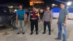 Polres Batu Bara Gelar Patroli KRYD Serentak, Antisipasi Balap Liar dan Kejahatan Jalanan