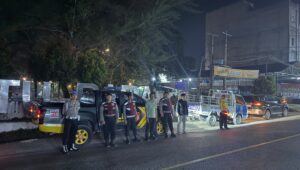 Polres Batu Bara dan Jajaran Intensifkan Patroli Malam, Antisipasi Gangguan Kamtibmas