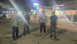 Polres Batu Bara Intensifkan Patroli Malam, Antisipasi Begal, Balap Liar dan Gangguan Kamtibmas