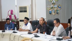 Pemko Tanjungbalai Akan Salurkan Bantuan 40 Gerobak dan Tenda