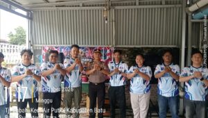 Polsek Air Putih Bersama ESI Batu Bara Buka Turnamen Mobile Legends Sambut Hari Sumpah Pemuda 2026